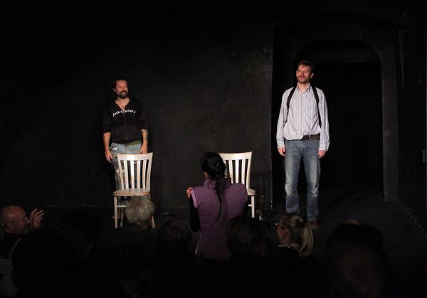 Richard Krajčo a David Švehlík